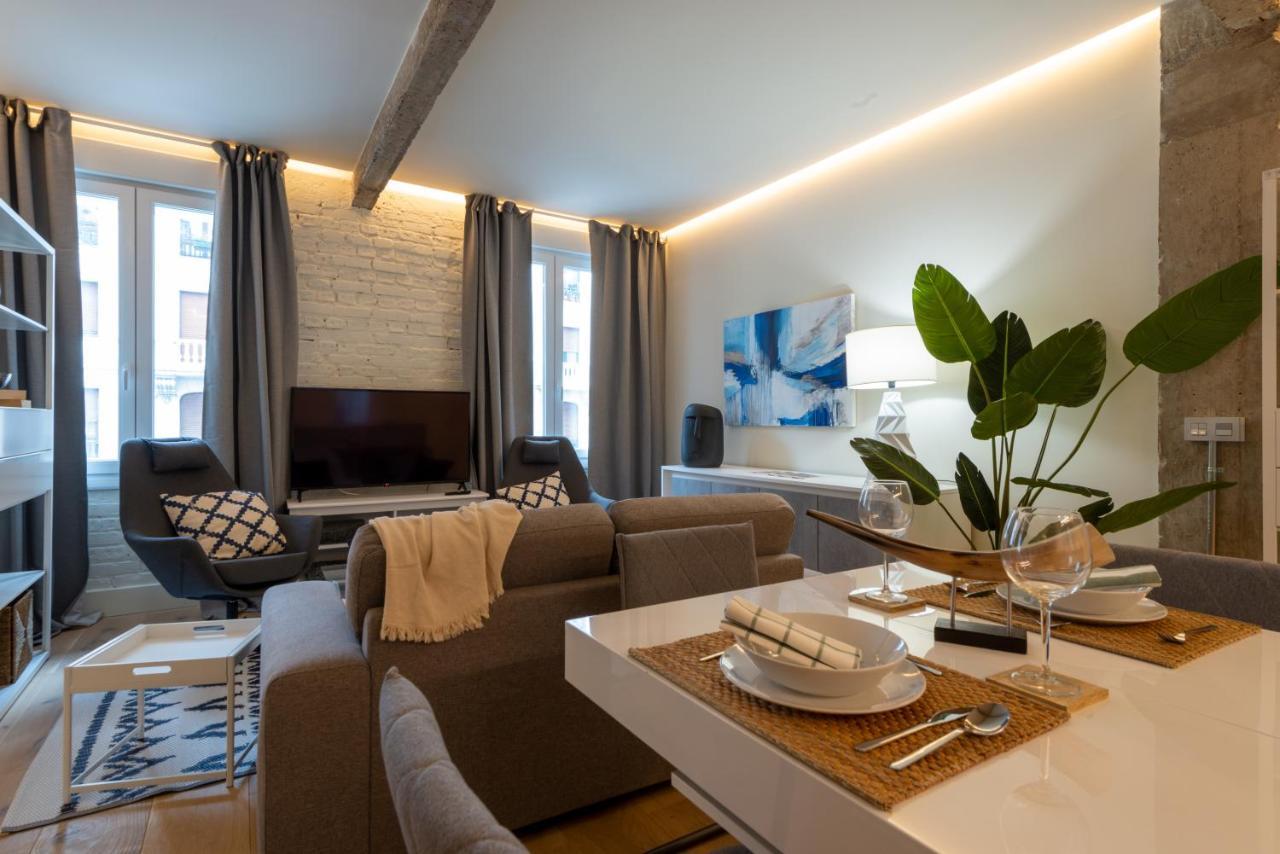 Alhondiga By Staynnapartments บิลเบา ภายนอก รูปภาพ